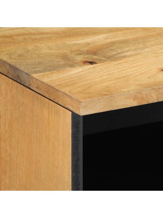TV KAPP PRUUN 70X33X46 CM TÄISPUIDUST MANGO