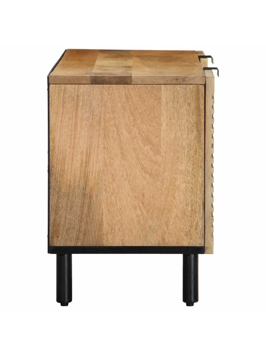 TV KAPP PRUUN 105X33X46 CM TÄISPUIDUST MANGO