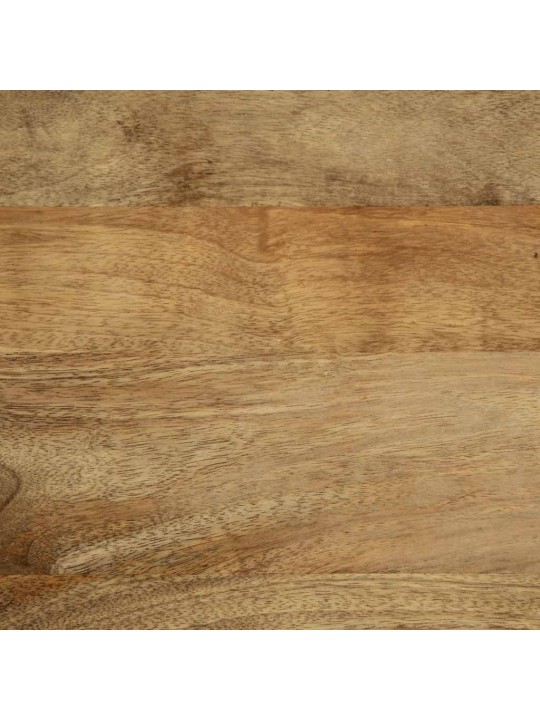 HIGHBOARD PRUUN 60X33X100 CM TÄISPUIDUST MANGO