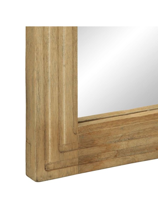 VANNITOA PEEGEL PRUUN 50X70X3 CM TÄISPUIDUST MANGO