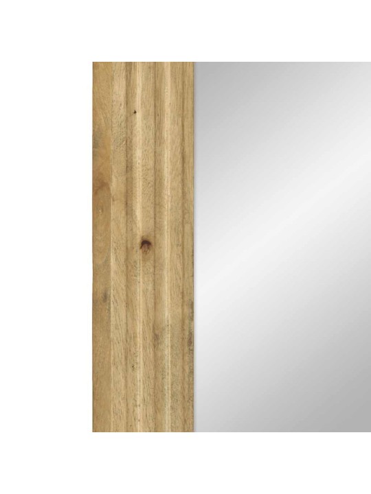 VANNITOA PEEGEL PRUUN 50X70X3 CM TÄISPUIDUST MANGO