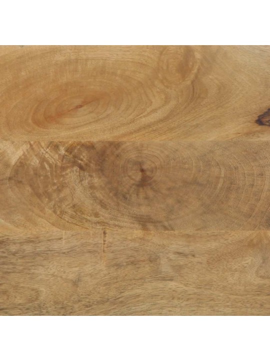 VANNITOA PEEGEL PRUUN 50X70X3 CM TÄISPUIDUST MANGO