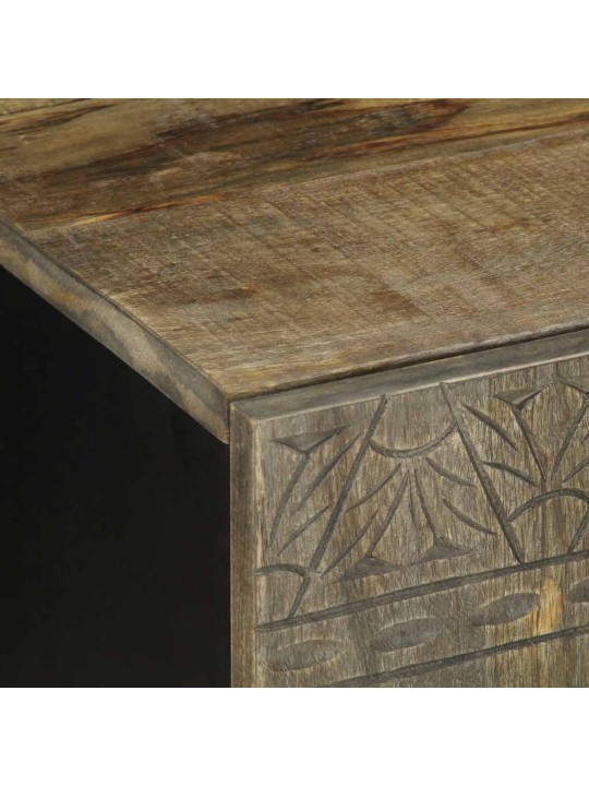 TELERIKAPP HELEHALL 105X33,5X46 CM TÄISPUIDUST MANGO