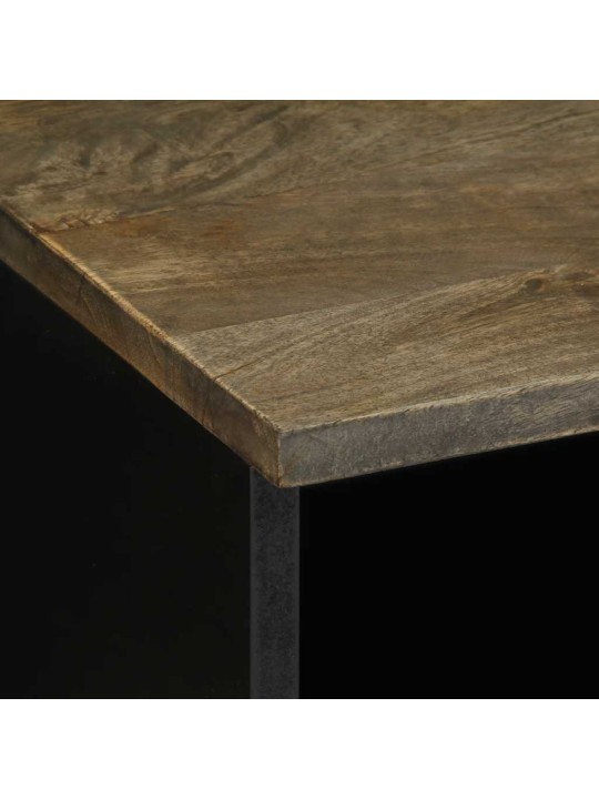 TELERIKAPP HELEHALL 70X33,5X46 CM TÄISPUIDUST MANGO