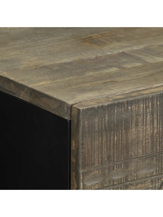 ÖÖKAPP HELEHALL 50X33X60 CM TÄISPUIDUST MANGO