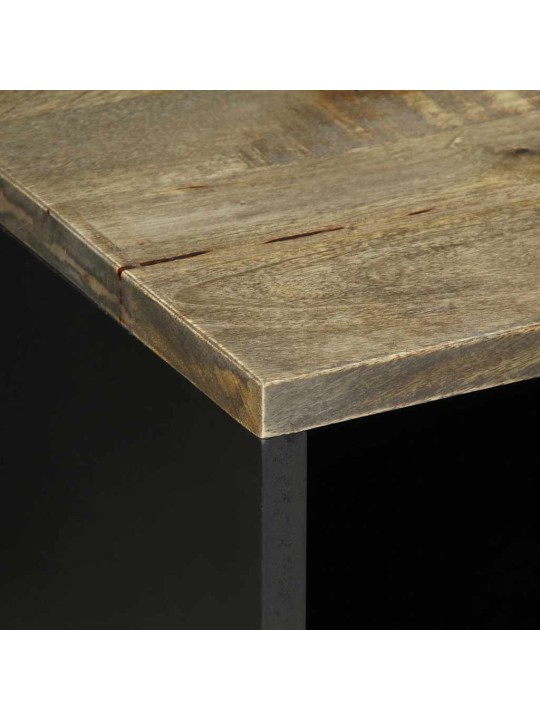 TELERIKAPP HELEHALL 80X31,5X46 CM TÄISPUIDUST MANGO