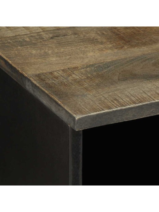 TELERIALUS, MUST, 100 X 33 X 46 CM, MANGOPUIT