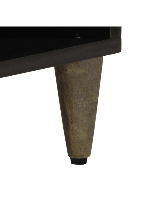 TELERIALUS, MUST, 100 X 33 X 46 CM, MANGOPUIT