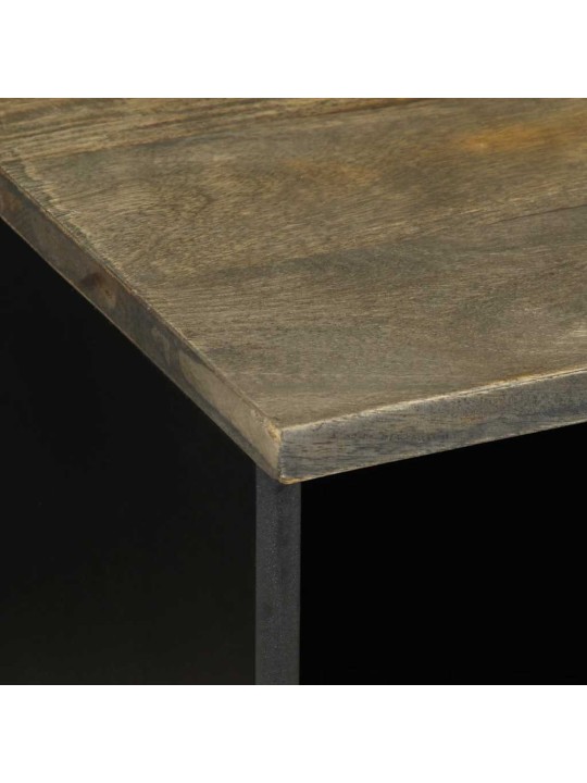 TELERIALUS, MUST, 100 X 33 X 46 CM, MANGOPUIT