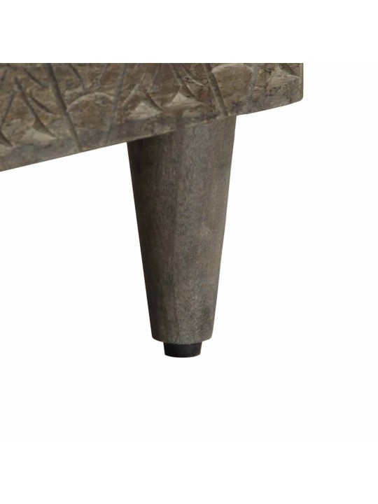TELERIALUS, MUST, 100 X 33 X 46 CM, MANGOPUIT