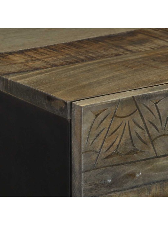 KÕRGE KAPP, 40X33X110 CM, MANGOPUIT