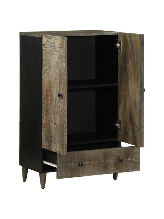 HIGHBOARD 60X33X110 CM TÄISPUIDUST MANGO