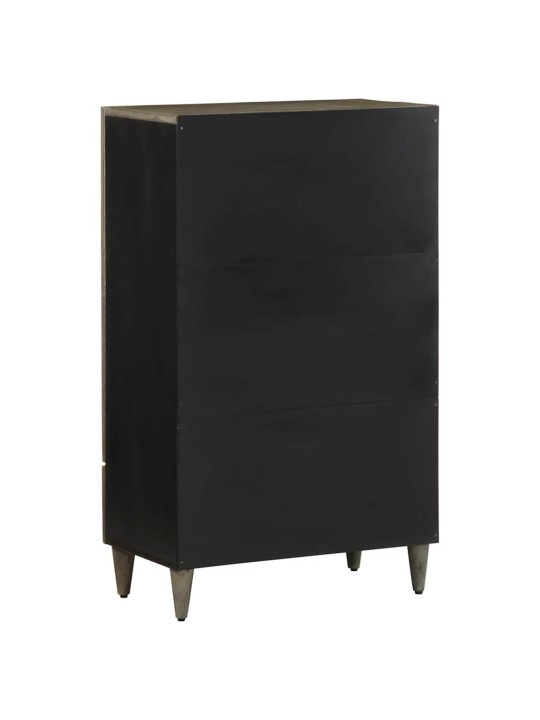 HIGHBOARD 60X33X110 CM TÄISPUIDUST MANGO