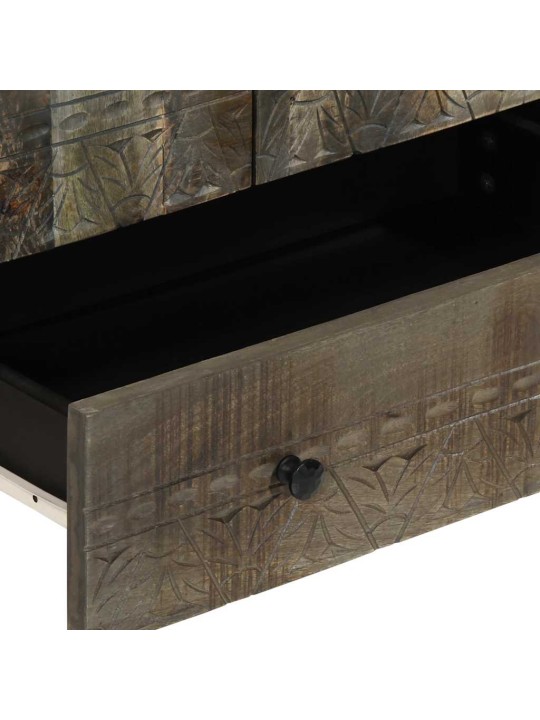 HIGHBOARD 60X33X110 CM TÄISPUIDUST MANGO