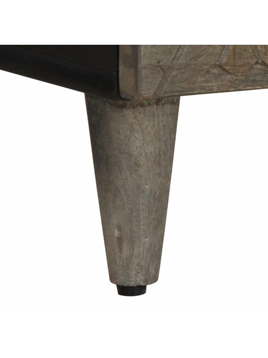 HIGHBOARD 60X33X110 CM TÄISPUIDUST MANGO