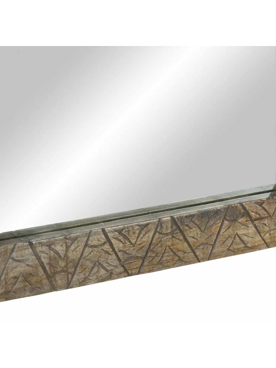 VANNITOA PEEGEL 50X2,5X70 CM TÄISPUIDUST MANGO