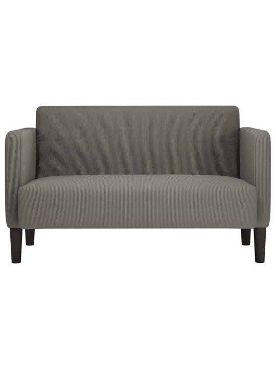 LOVESEAT DIIVAN HELEHALL 109 CM VELVETIST KANGAS
