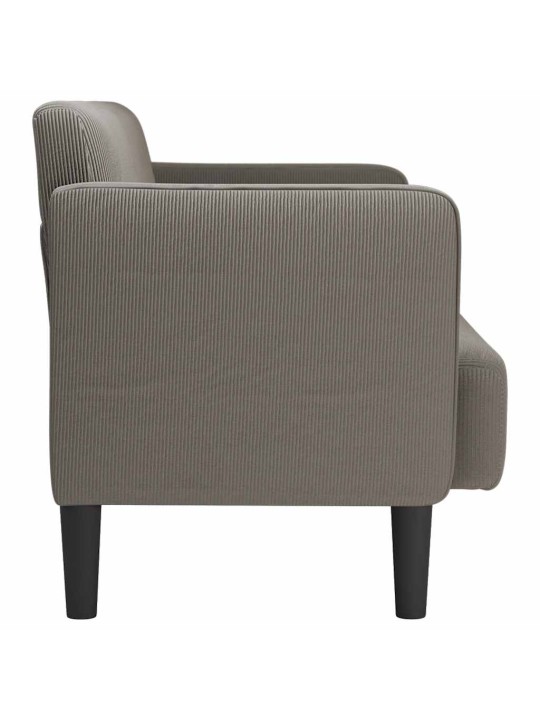 LOVESEAT DIIVAN HELEHALL 109 CM VELVETIST KANGAS