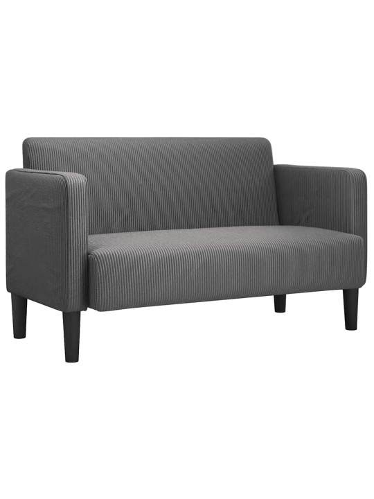 ISTME DIIVAN, TUMEHALL, 109 CM, VELVETIST KANGAS