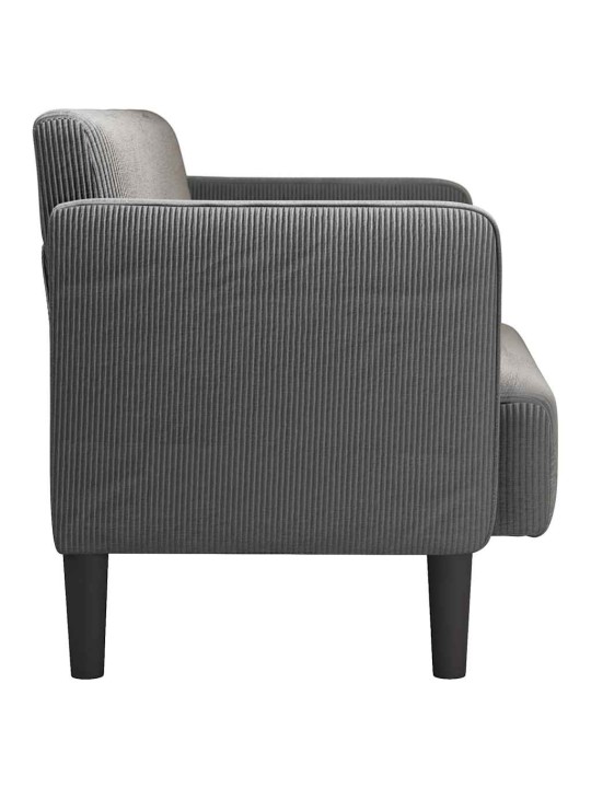 ISTME DIIVAN, TUMEHALL, 109 CM, VELVETIST KANGAS