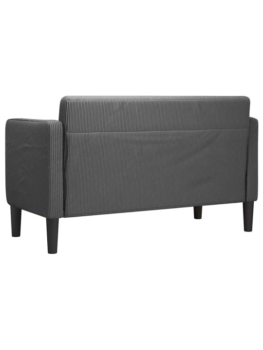 ISTME DIIVAN, TUMEHALL, 109 CM, VELVETIST KANGAS
