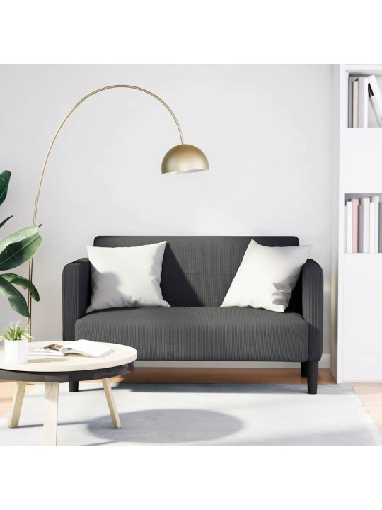 ISTME DIIVAN, TUMEHALL, 109 CM, VELVETIST KANGAS