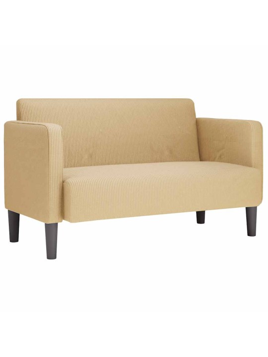 ISTME DIIVAN, HELEROHELINE HALL, 109 CM, VELVETIST KANGAS