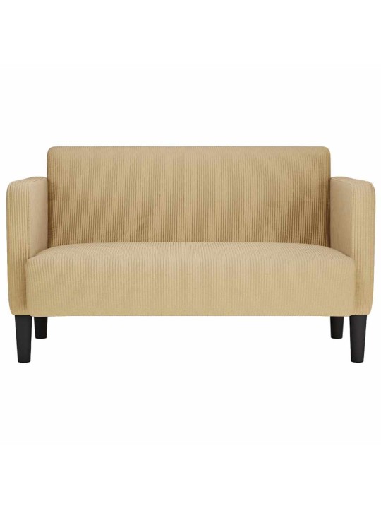 ISTME DIIVAN, HELEROHELINE HALL, 109 CM, VELVETIST KANGAS