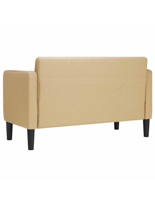 ISTME DIIVAN, HELEROHELINE HALL, 109 CM, VELVETIST KANGAS