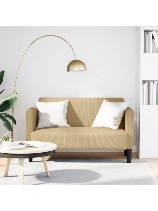 ISTME DIIVAN, HELEROHELINE HALL, 109 CM, VELVETIST KANGAS
