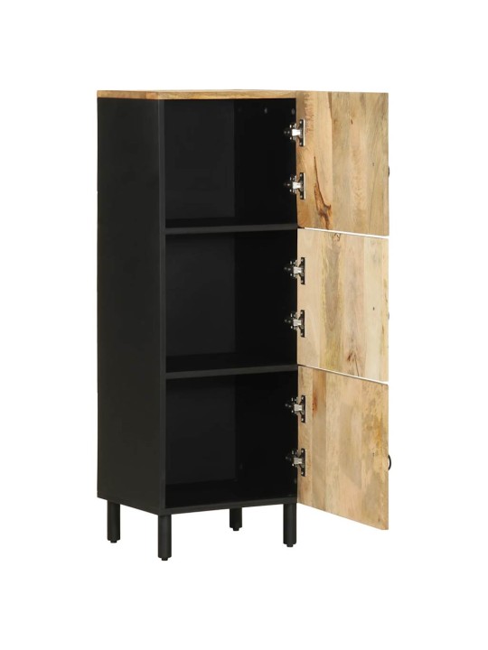 HIGHBOARD 40X33,5X110 CM TÄISPUIDUST MANGO