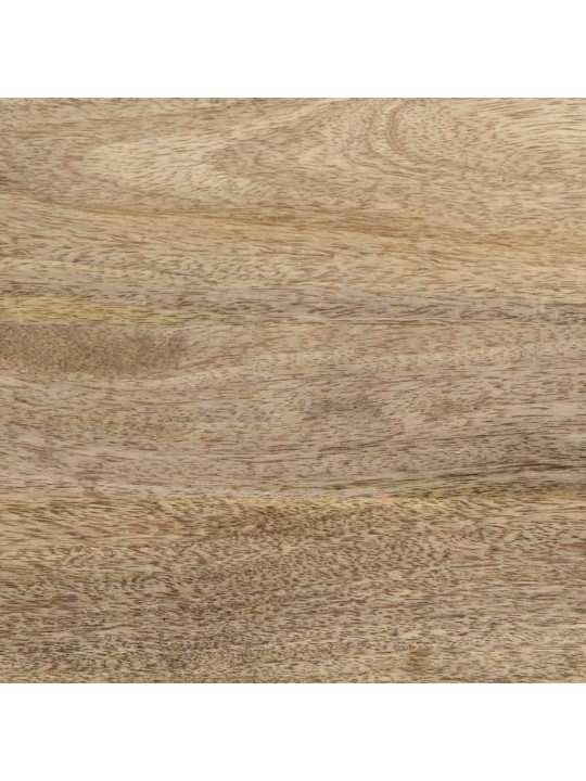 TELERIKAPP 100X33,5X46 CM TÄISPUIDUST MANGO