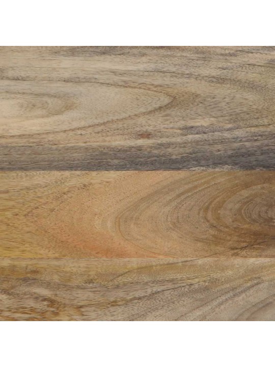 TELERIKAPP 100X33,5X46 CM TÄISPUIDUST MANGO