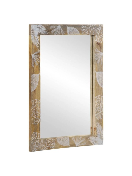 VANNITOA PEEGEL 50X3X70 CM TÄISPUIDUST MANGO