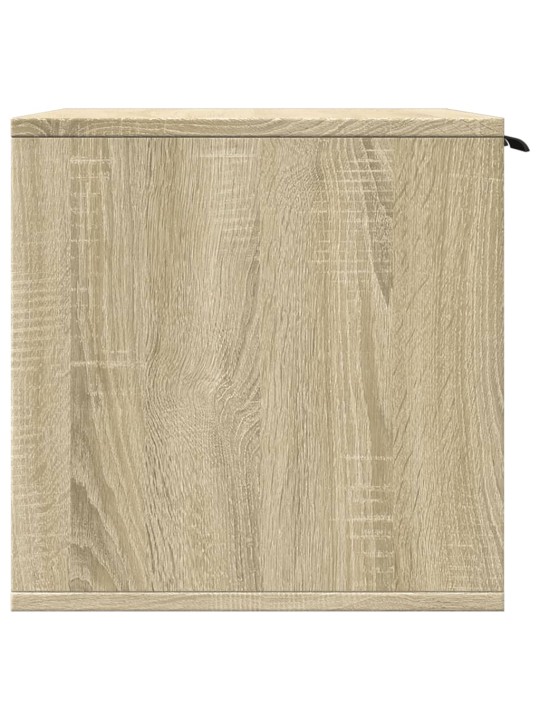 KASSI LIIVAKAST KORPUS, SONOMA TAMM, 80X50X45 CM, TEHISPUIT