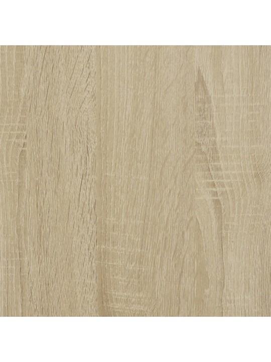 KASSI LIIVAKAST KORPUS, SONOMA TAMM, 80X50X45 CM, TEHISPUIT