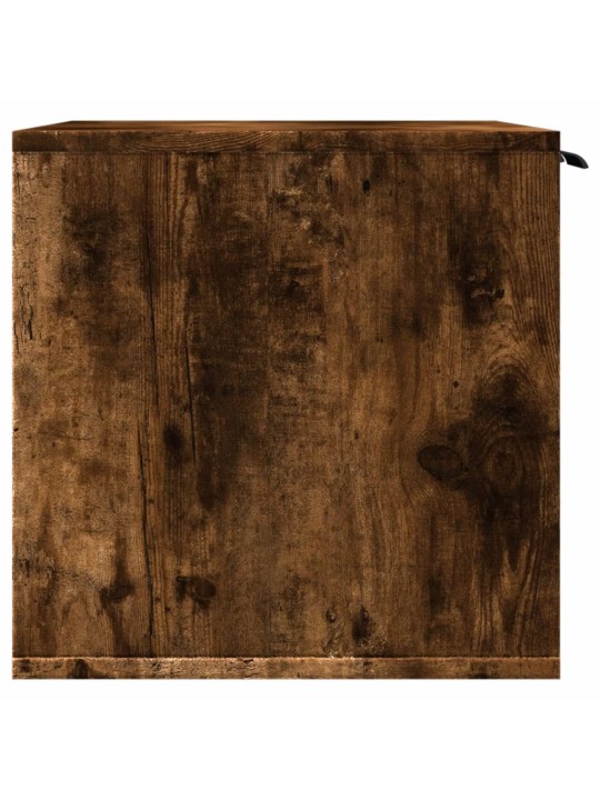 KASSI LIIVAKAST KORPUS, SUITSUTATUD TAMM, 80X50X45CM, TEHISPUIT