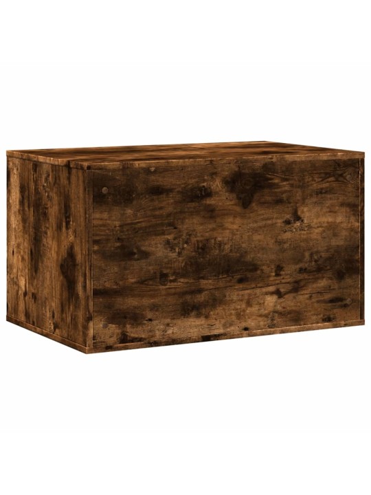 KASSI LIIVAKAST KORPUS, SUITSUTATUD TAMM, 80X50X45CM, TEHISPUIT
