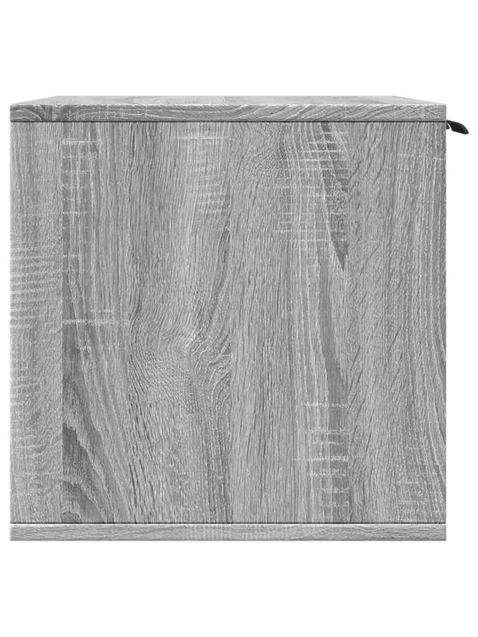 KASSI LIIVAKAST KORPUS, HALL SONOMA TAMM, 80X50X45CM, TEHISPUIT