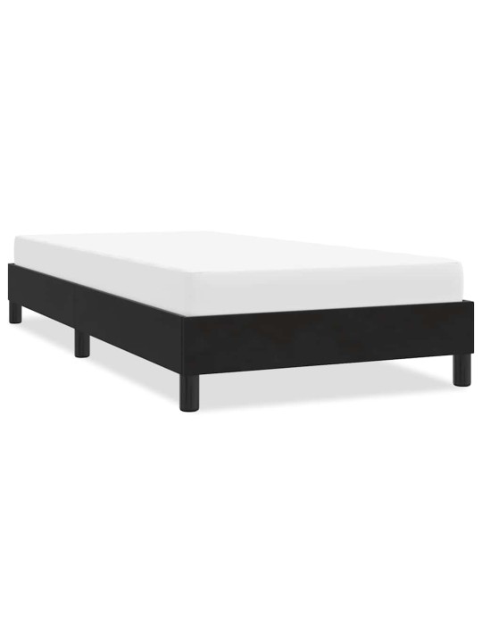 VOODIRAAM ILMA MADRATSITA MUST 90X210 CM SAMET