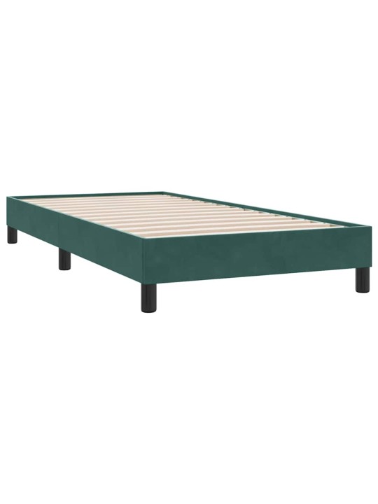 VOODIRAAM ILMA MADRATSITA TUMEROHELINE 90X210 CM SAMET