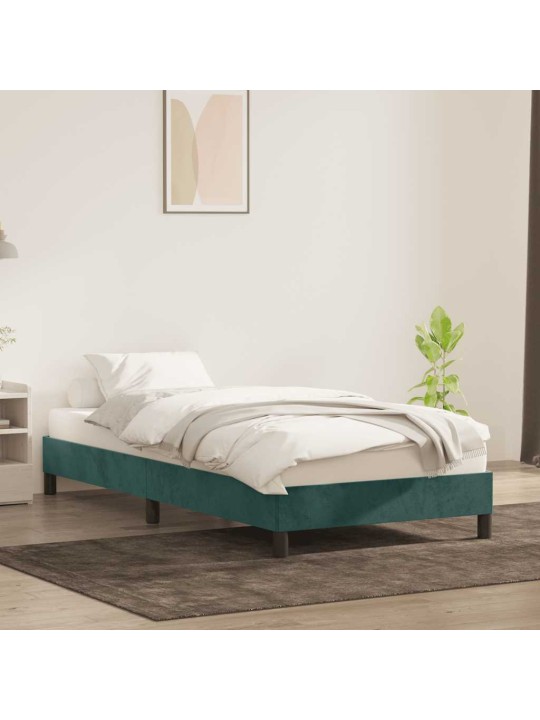 VOODIRAAM ILMA MADRATSITA TUMEROHELINE 90X210 CM SAMET