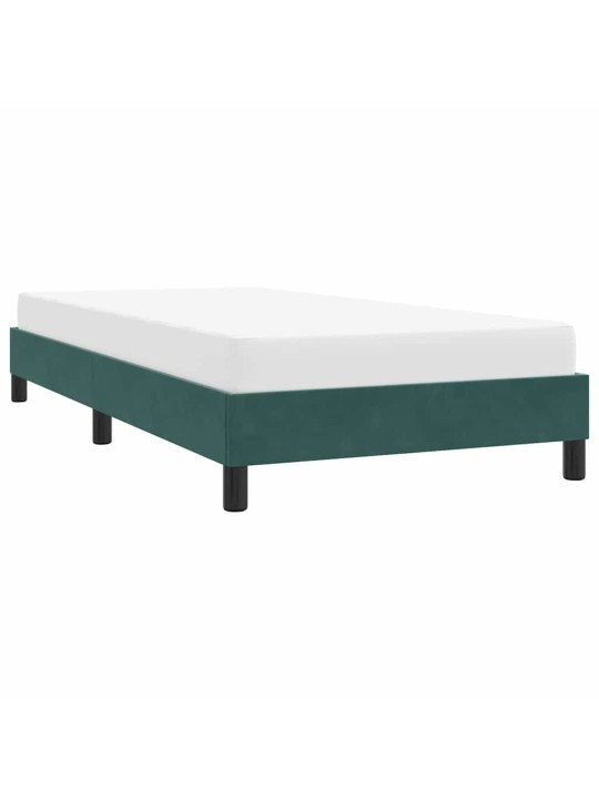 VOODIRAAM ILMA MADRATSITA TUMEROHELINE 90X210 CM SAMET