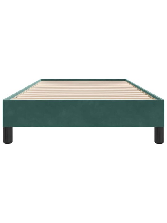 VOODIRAAM ILMA MADRATSITA TUMEROHELINE 90X210 CM SAMET