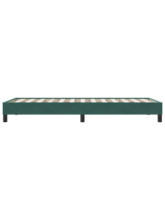 VOODIRAAM ILMA MADRATSITA TUMEROHELINE 90X210 CM SAMET