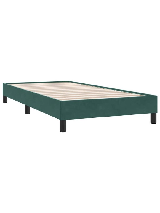 VOODIRAAM ILMA MADRATSITA TUMEROHELINE 90X210 CM SAMET