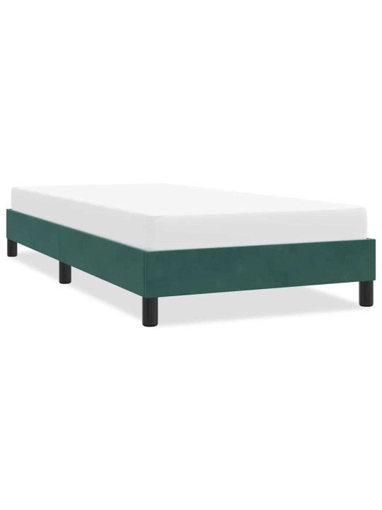 VOODIRAAM ILMA MADRATSITA TUMEROHELINE 90X210 CM SAMET