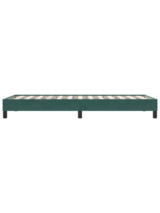 VOODIRAAM ILMA MADRATSITA TUMEROHELINE 100X210 CM SAMET