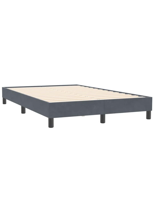 VOODIRAAM ILMA MADRATSITA TUMEHALL 120X210 CM SAMET