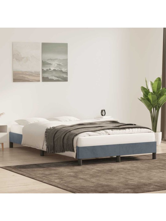 VOODIRAAM ILMA MADRATSITA TUMEHALL 120X210 CM SAMET